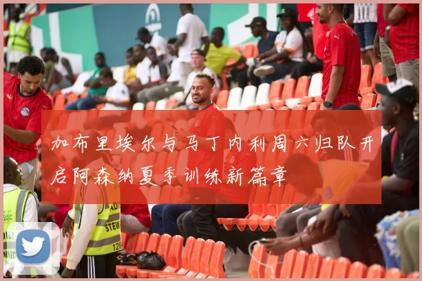 加布里埃尔与马丁内利周六归队开启阿森纳夏季训练新篇章